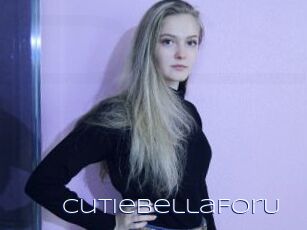 CutieBellaForU