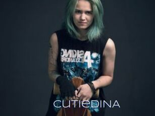 CutieDINA