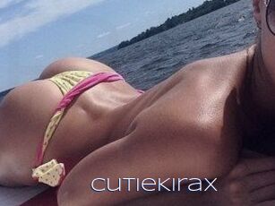 CutieKiraX Blue Hot