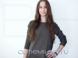 CutieMilaForU