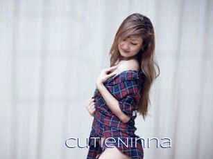 CutieNinna Blue Hot