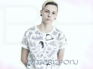 CutieRizForU Blue Hot