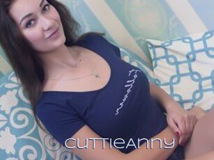 CuttieAnny Blue Hot
