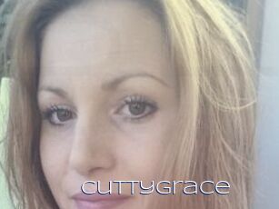 CuttyGrace Blue Hot
