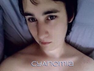 CyAnomia