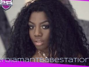 CyberDiamantBabestation