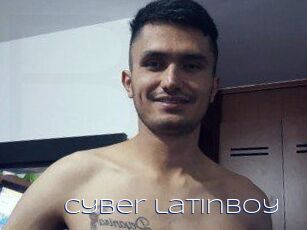 Cyber_latinboy Blue Hot