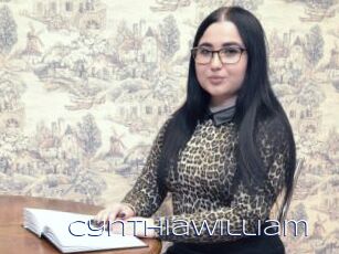 CynthiaWilliam