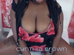 Cynthia_brown