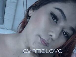 CyntiaLove Blue Hot