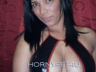 HORNYPET4U
