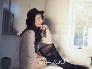 C114700