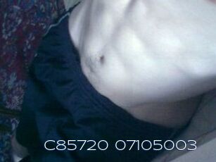 C85720-07105003