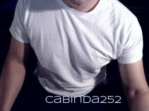 cabinda252 Blue Hot