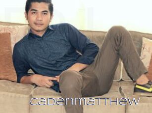 Cadenmatthew