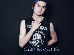 cainevans Blue Hot