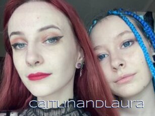 Caitlinandlaura