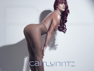 caitlynritz Blue Hot
