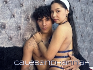 calebandhannah Blue Hot