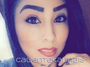 calienteKarina18 Blue Hot