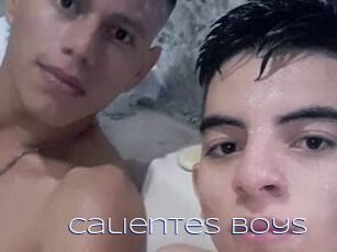 Calientes_boys