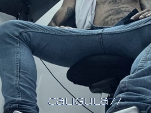 caligula77 Blue Hot