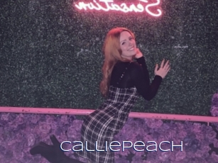 Calliepeach