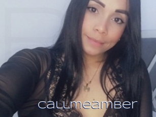 callmeamber Blue Hot