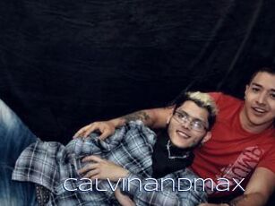 Calvinandmax