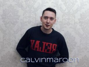Calvinmaroon