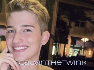 Calvinthetwink