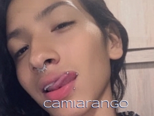 camiarango Blue Hot