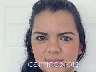 camifox1018 Blue Hot