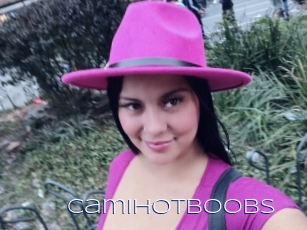 camihotboobs Blue Hot