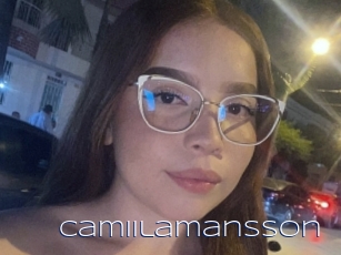 Camiilamansson