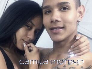 camila_morbyd Blue Hot