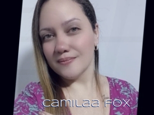 camilaa_fox Blue Hot