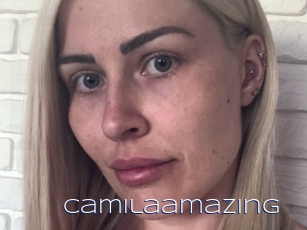 camilaamazing Blue Hot