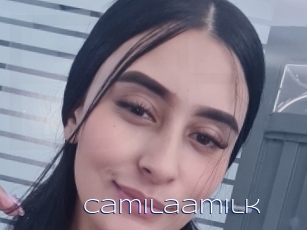 camilaamilk Blue Hot