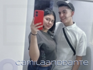 Camilaanddante