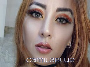 camilablue Blue Hot