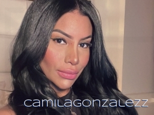 camilagonzalezz Blue Hot