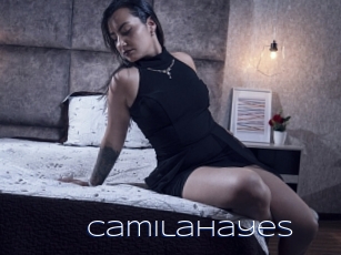 camilahayes Blue Hot