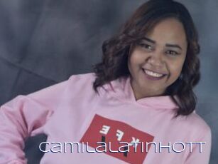camilalatinhott Blue Hot