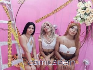 camilapein Blue Hot