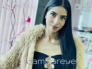 camilareye Blue Hot