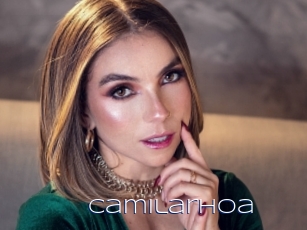 camilarhoa Blue Hot