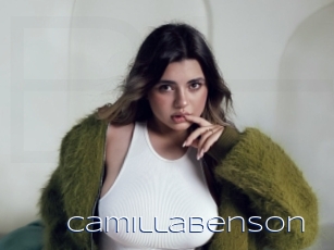 Camillabenson