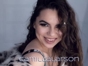 Camillalarson