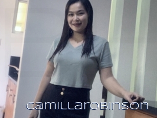 camillarobinson Blue Hot